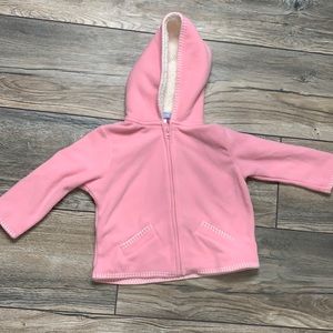Fleece jacket